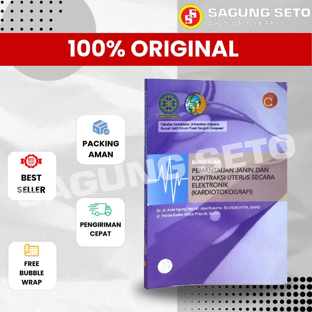 TEXBOOK OF UTERUS TANIN & CONTRCTION (KARDIOTOKOGRAFI)
