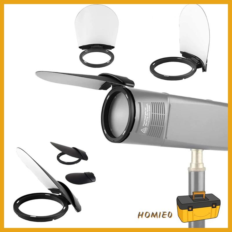 HOMIE0 AK-R12 Bounce Card สําหรับ H200R V1 Flash Series V1-C AD200 แผ่นแรเงา