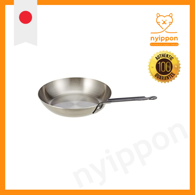Endo Shoji TKG Cast Iron Frying Pan 20cm Internal Diameter × Depth (mm) 202 × 41 Bottom Diameter (mm
