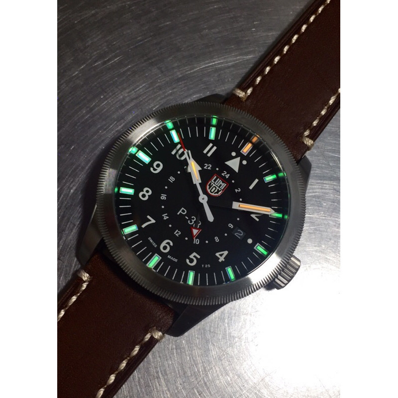 ข้อมือ Luminox  P-38 LIGHTNING  XA.9521