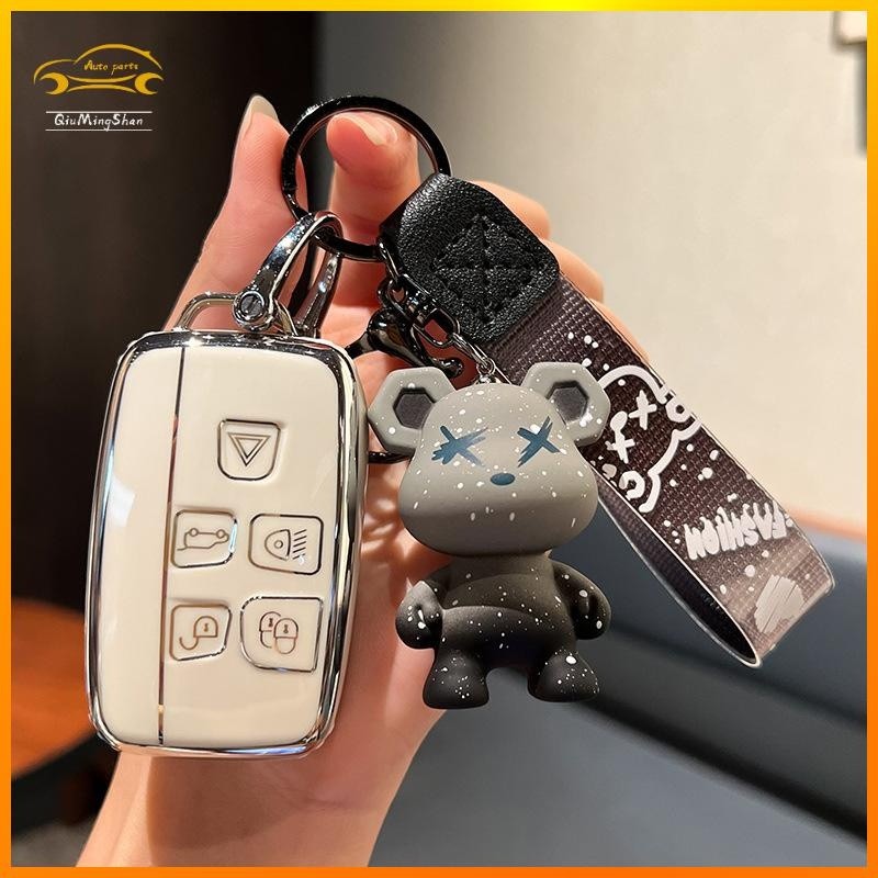 Land rover keykey case fender discovery sport rover TPU key กระเป๋าโทรศัพท์มือถือ