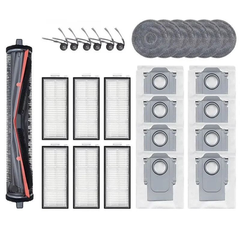 สําหรับ Roborock Saros Z70 อุปกรณ์เสริมสําหรับ Roborock Saros Z70 เครื่องดูดฝุ่นอุปกรณ์เสริม