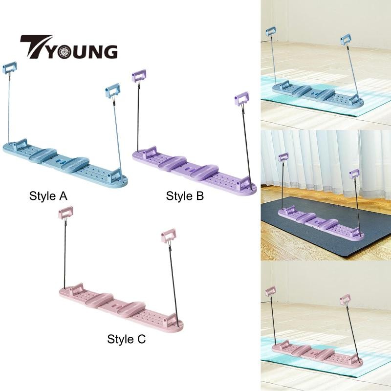 [มีจําหน่าย] Push up Stand อุปกรณ์ฟิตเนสออกกําลังกายการออกกําลังกายกล้ามเนื้อแบบพกพาการฝึกความแข็งแร