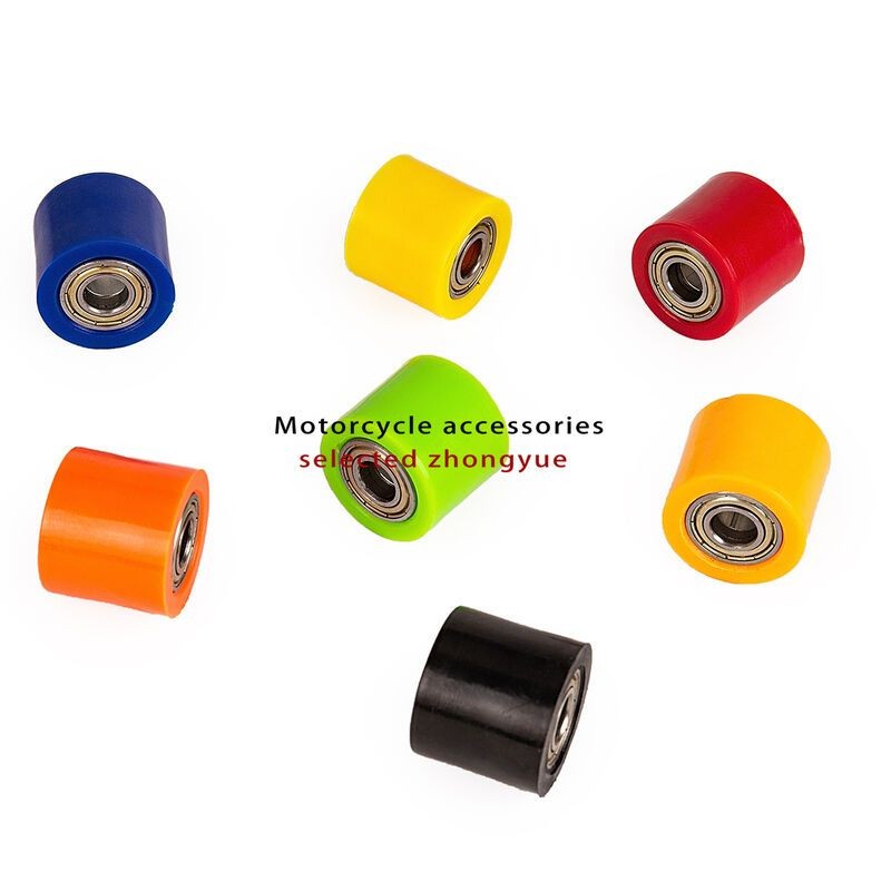 Posco Titan M2M4M5 North Sea Pirates Warriors Wolf Off-Road Motorcycle Guide Chain Guide Pulley