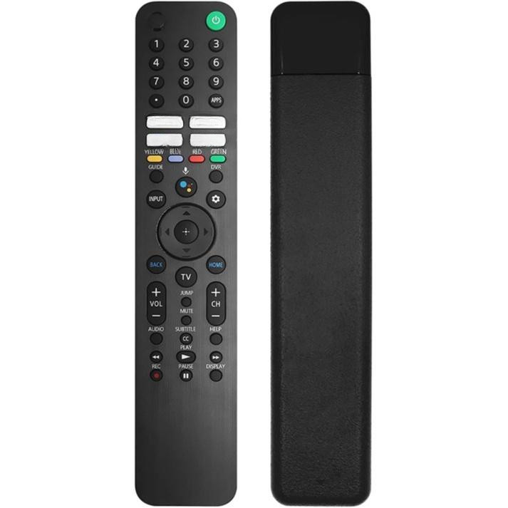 เสียงรีโมทคอนโทรลสําหรับ SONY TV RMF-TX520P TX520E TX621E KD-65X80 XR-75X90CJ KD-85X91CJ KD75X80J KD