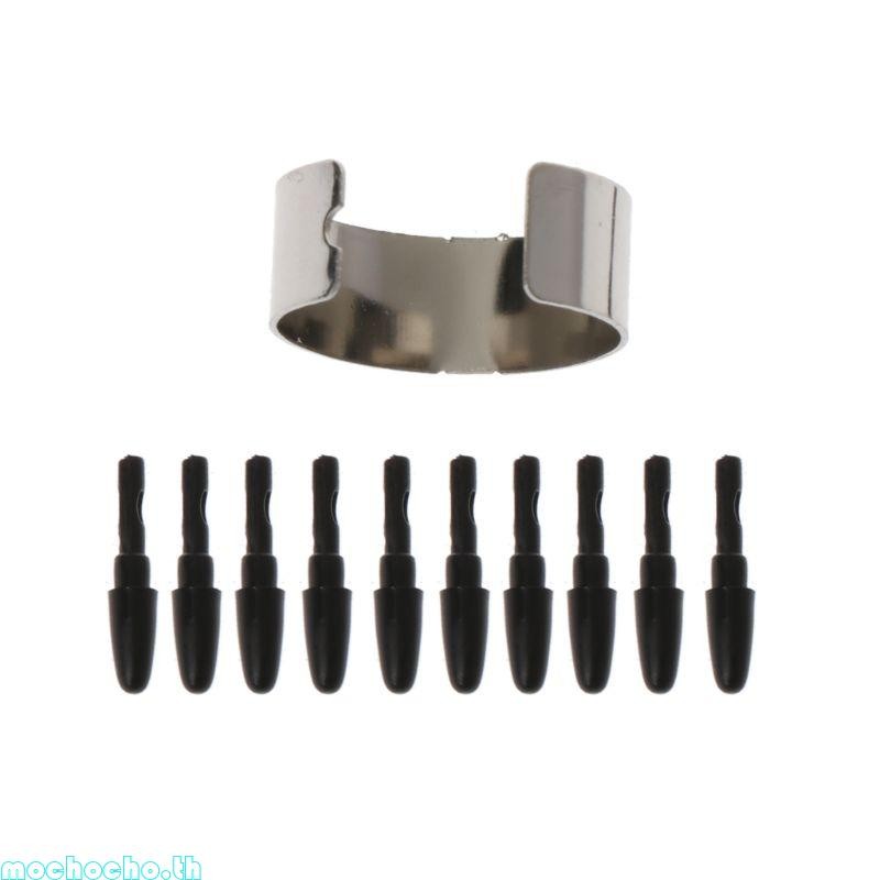 XP-PEN Mochocho สําหรับปากกาสัมผัส Nib เคล็ดลับสําหรับ XP-ปากกา H640P VEIKK A30 กราฟิกวาดปากกาแหนบ T