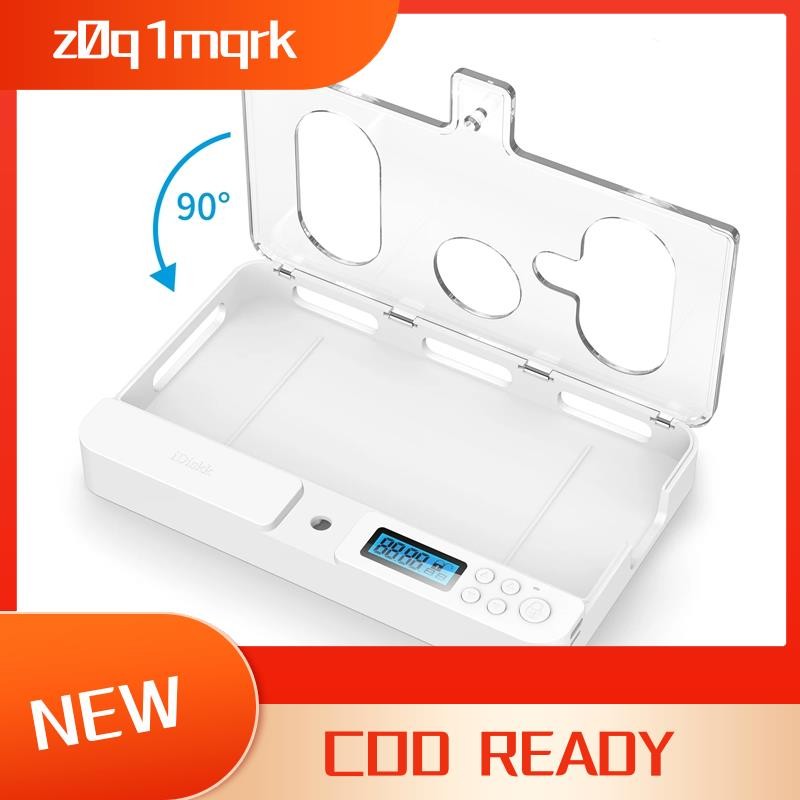 โปร่งใสสมาร์ทจับเวลาโทรศัพท์ Locker กล่อง Self-Dispipline โทรศัพท์มือถือ Timed ล็อคกล่องมือถือจับเวล