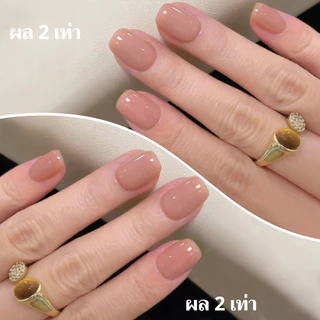 XEIJAYI 15มล--M014 น้ำยาทาเล็บสีชมพู เงางามติดทนนาน เหมาะสำหรับใช้ในบ้านและร้านทำเล็บ