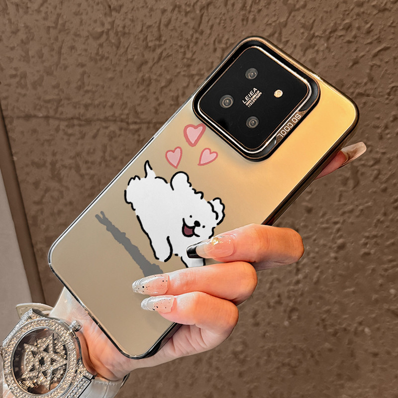 แฟชั่น 9 10AA2 C65 12C LiteNE10C สุนัข Pro9T 12 M6A1 12 คู่ Poco เหมาะสําหรับ M5S 9A เคสโทรศัพท์ Mi 