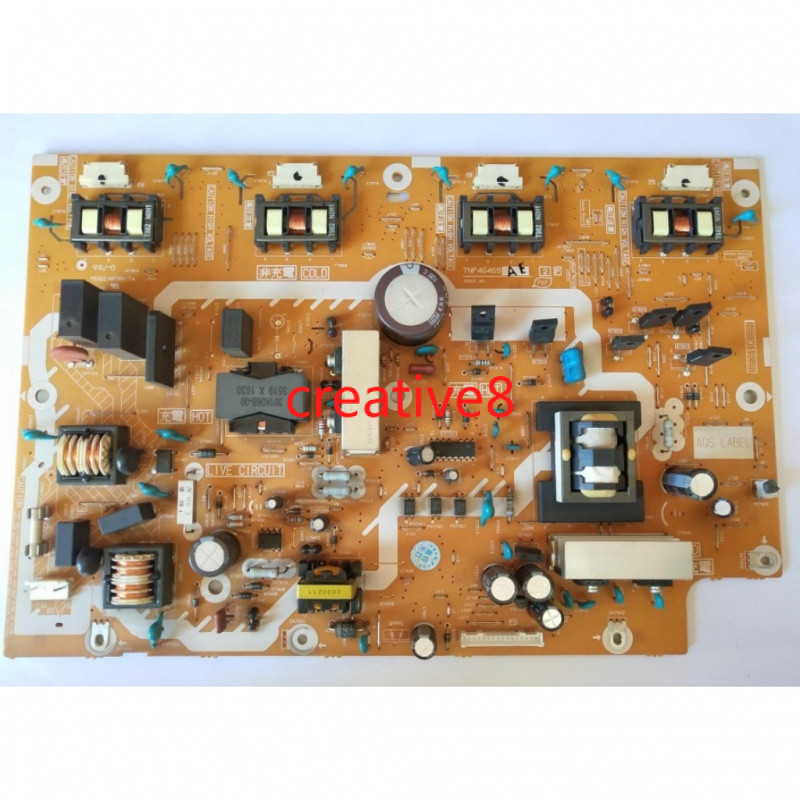 / PANASONIC TH-L32U20S TH-L32C20K บอร์ดจ่ายไฟ P4G469 Mlb /