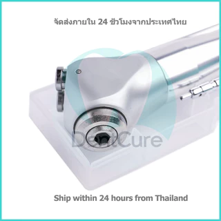 อุปกรณ์ทันตกรรม 3-Way อุปกรณ์สเปรย์พ่นน้ําพร้อม 2 หัวฉีดสําหรับใช้ในทางทันตกรรม ทันตกรรม Triple Syringe Air Water Spray