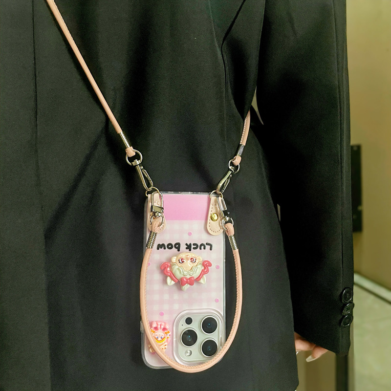 SN823 สำหรับเคสโทรศัพท์การ์ตูนเกาหลีน่ารักกันกระแทก Xiaomi MI 14 pro/12X/12S/13 POCO X6/X6 Neo/X7/No