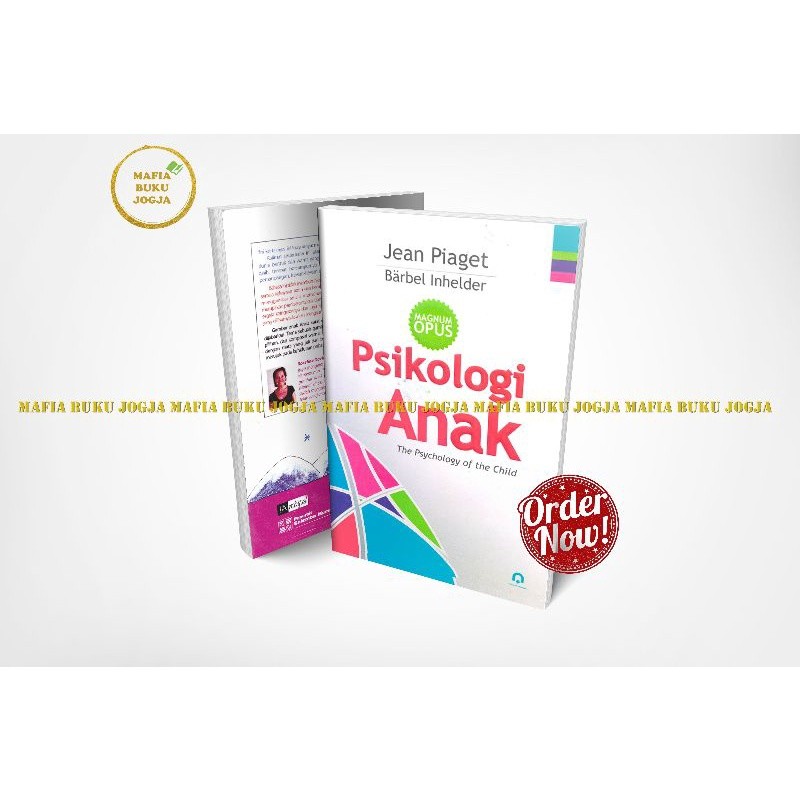 จิตวิทยาเด็ก - JEAN PIAGET