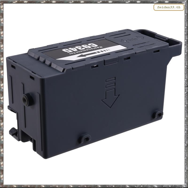 [LJ] C9345 กล่องบํารุงรักษาสําหรับ -7845, -7840, ET-5800, ET-5850,ET-5880, L65698, L6558 เปลี่ยนถังห