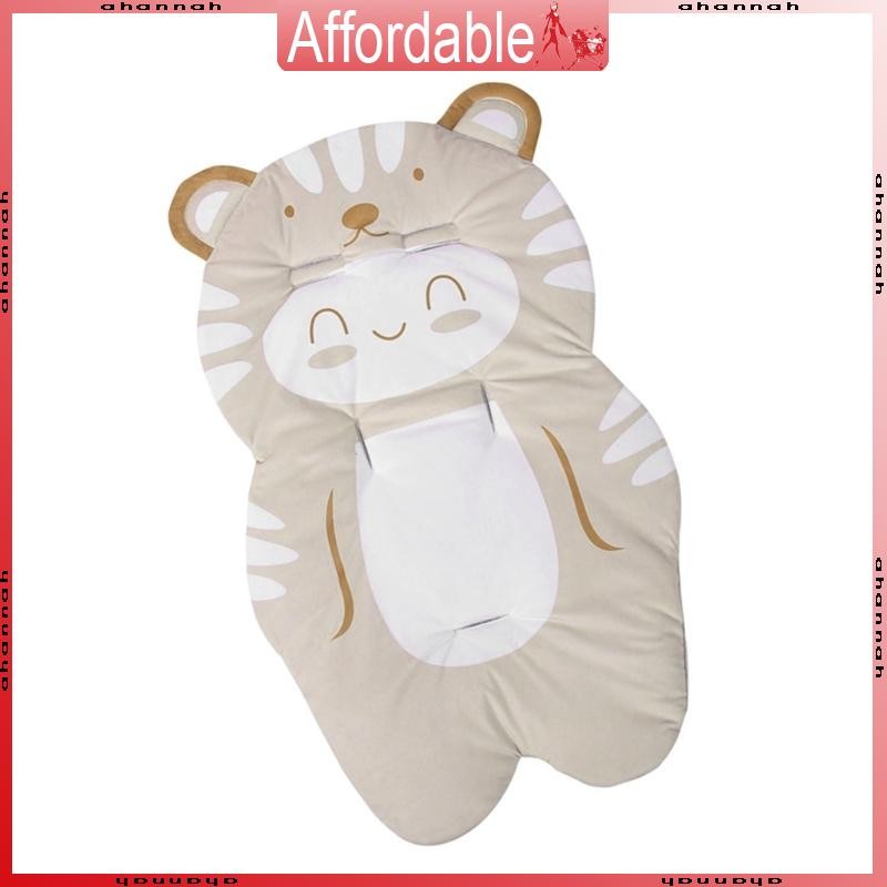 AH เบาะรองนั่งรถเข็นเด็กสบาย Soft Infant Chusion Pad Safety Mattress