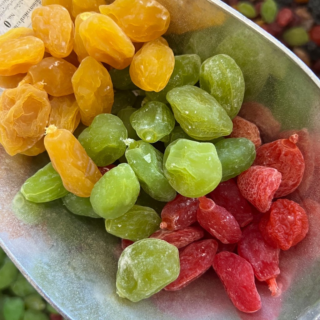 แอพริคอต 3 สี 500-1000g. (ไม่มีเมล็ด)แอปริคอทเขียว เหลือง แดง เปรี้ยว หวาน ผลไม้อบแห้ง ผลไม้แห้ง ดี มีประโยชน์ต่อสุขภาพ