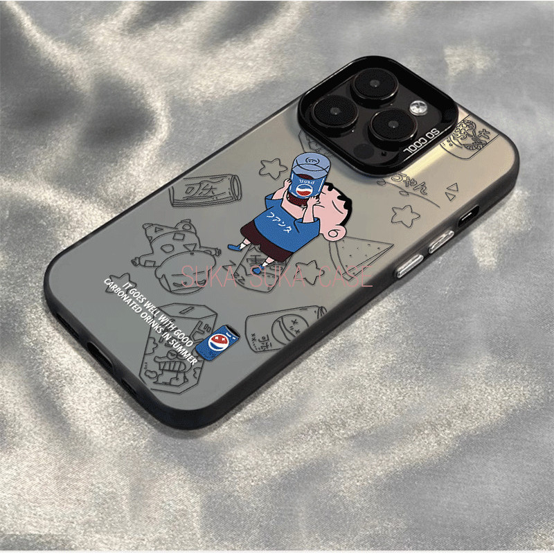 OPPO series เคสดินสอสีเล็กเข้ากันได้สําหรับ-Oppo-A8-A18-A15-A16-A57-A55-A38 A3S A5 A12E A33 A54-A7-7