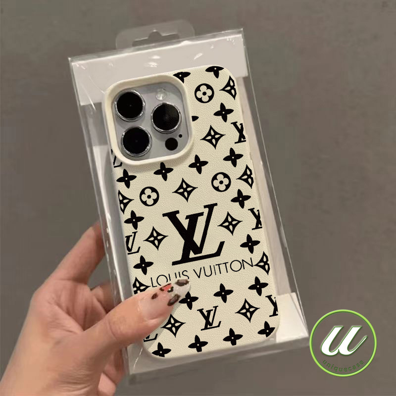 รูปแบบการ์ตูนสุดฮิตรูปแบบเต็มหน้าจอดูเดิลเคส IPhone 17 14 16 11 15 13 12 Pro Max Air XR XS Max X 7Plus 8 7 14 15 16 Plus