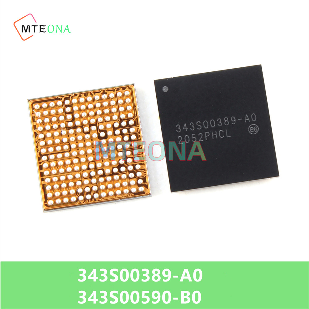 1pcs 343S00519 343S00389-A0 ชาร์จ IC สําหรับ iPad 9 2021 A2377