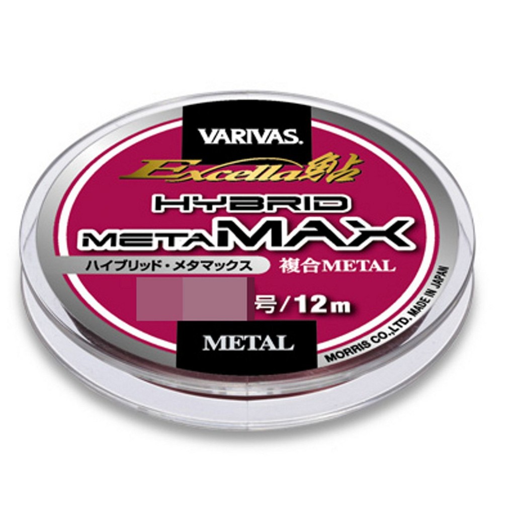 Excella Ayu Hybrid Metamax No. 0.1  
Excella Ayu Hybrid Metamax No. 0.06  
Excella Ayu Hybrid Metama