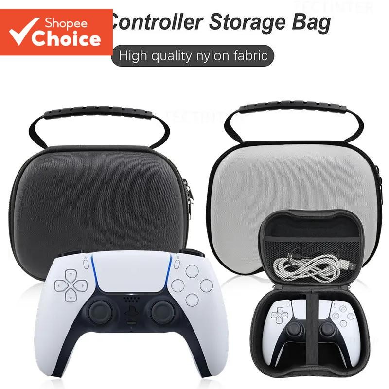 กระเป๋าพกพาแบบแข็งแบบพกพาสําหรับ PS5/PS4/PS3/Switch Pro Travel กระเป๋าเก็บป้องกันสําหรับ Xbox Series
