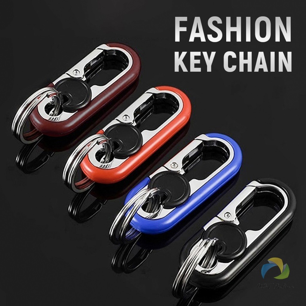 UBT พวงกุญแจ ที่ห้อยกุญแจ มัลติฟังก์ชั่น Keychain