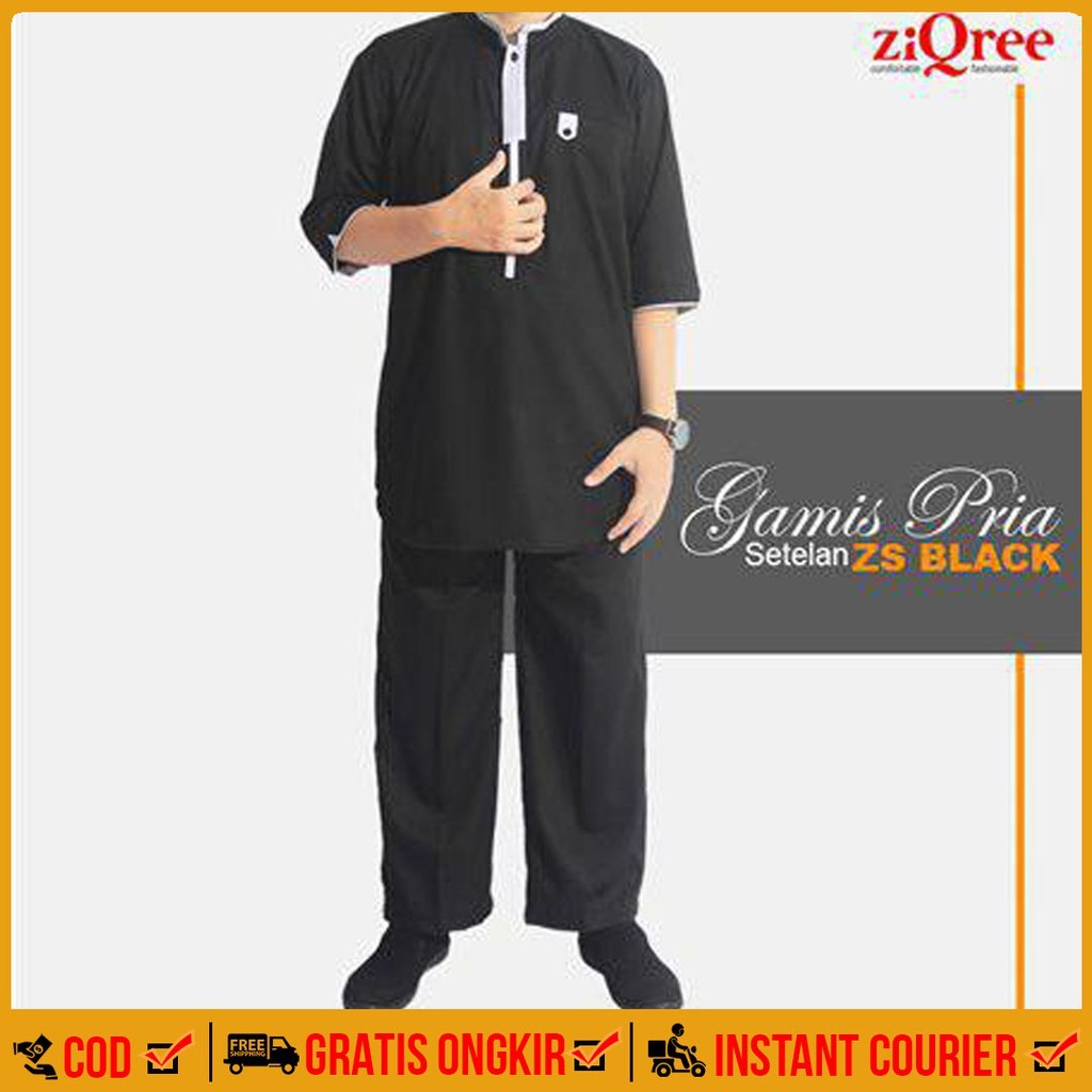 ZQS MENS SUIT GAMIS / MENS GAMIS / เสื้อผ้าผู้ชาย / เสื้อกล้ามเนื้อผู้ชาย