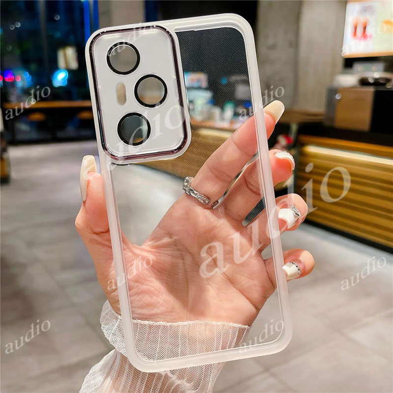 Honor 400 Pro 5G 2025 เคสโทรศัพท์สําหรับ Honor 400 Pro 400Pro 5G 2025 กล้องเลนส์ป้องกันฟิล์มโปร่งใสซ