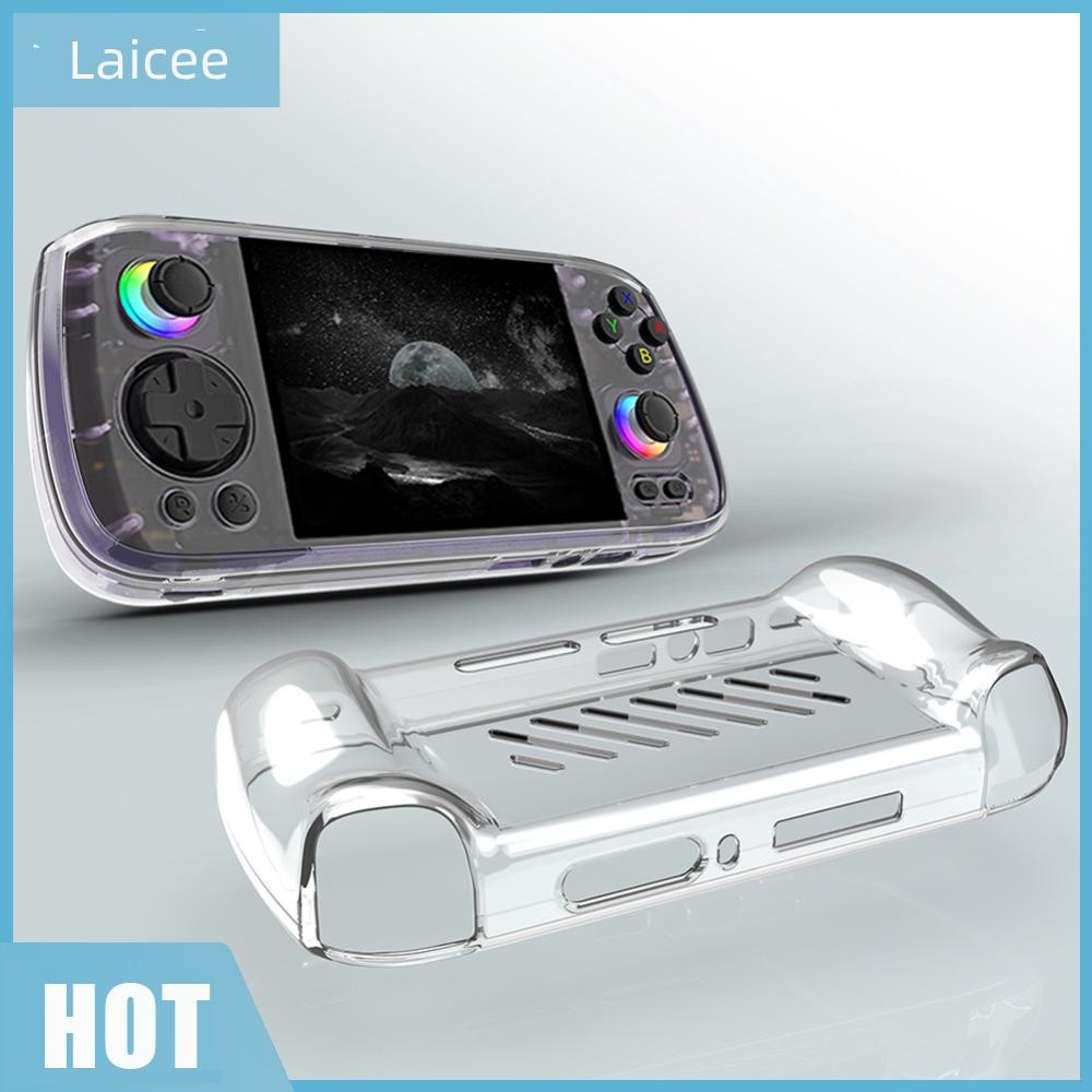 [Laicee.th] ฝาครอบป้องกัน TPU โปร่งใสกันกระแทก TPU Protector Shell Sleeve Anti-Scratch Soft Skin Cov