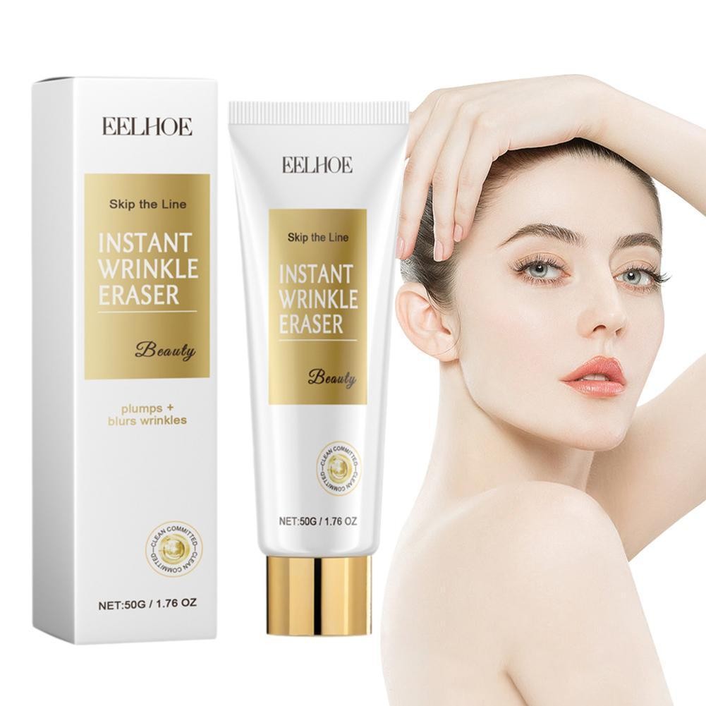 Eelhoe ครีมบํารุงผิวหน้า Deep Hydration Moisturizing Lightening Fine Lines Skin Care Facial F9u6