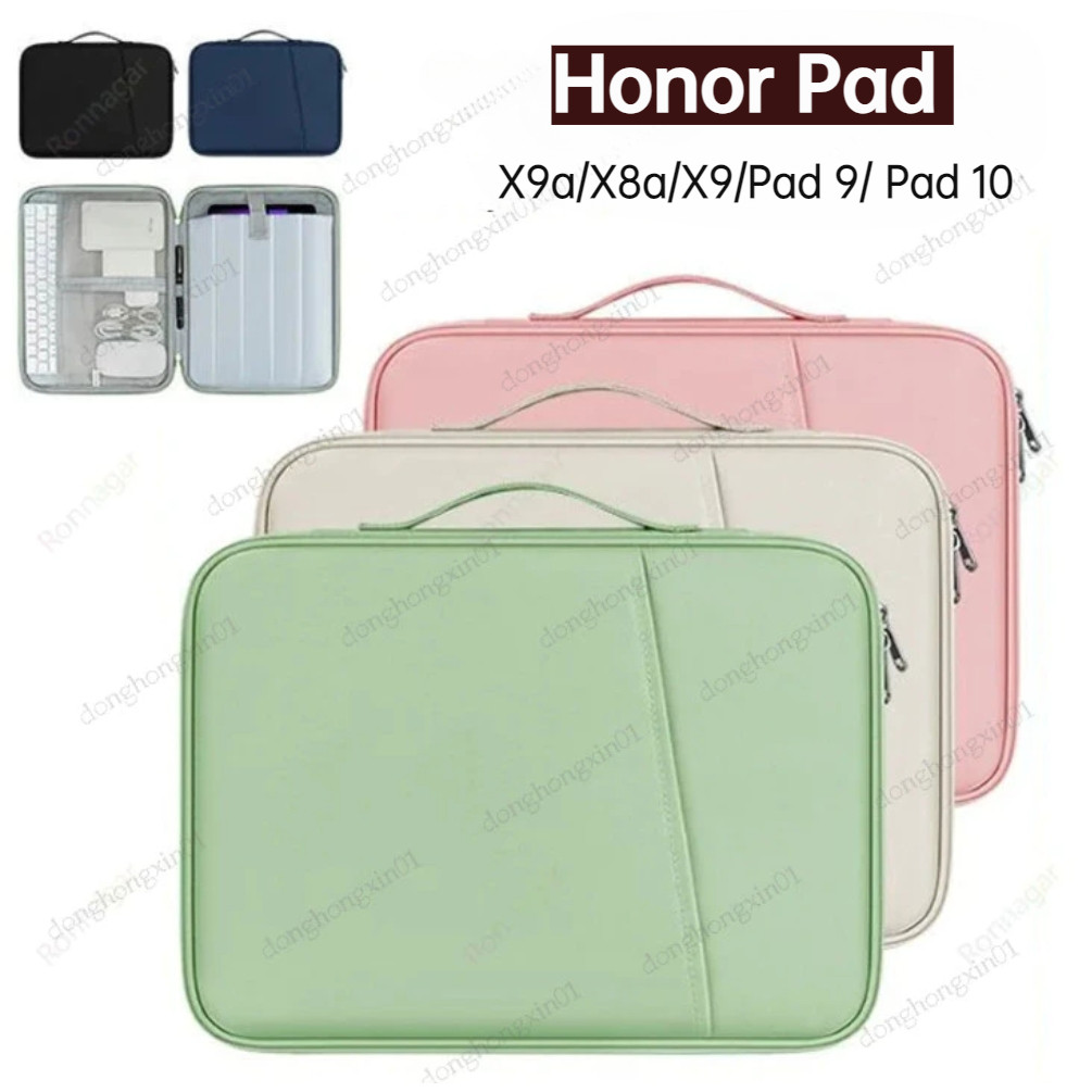 กระเป๋าแท็บเล็ตสําหรับ Honor แท็บเล็ต 10 12.1 นิ้ว HEY3-W00/HEY3-W10 Honor Pad 9 HEY2-W19 W09 X9a X8