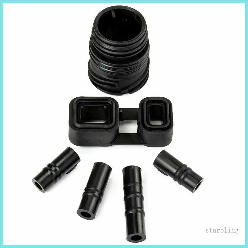 Star Transmission ปิดผนึกหลอดวาล์ว Body Sleeve Seal Kit สําหรับ E60 E61 6HP21 6HP26