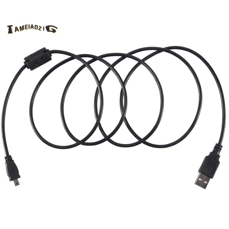 สาย USB 8D -E6 สําหรับ Coolpix L110, L21, L22, S3000, S4000, S6000, S8000