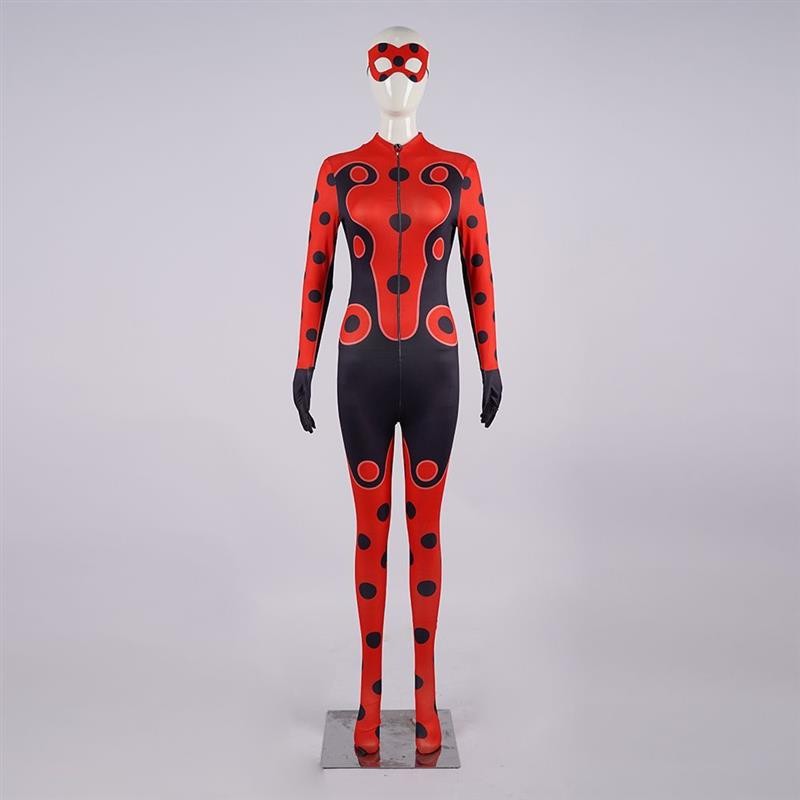 ชุดบอดี้สูท Cosplay Marina Performance สำหรับคอสเพลย์