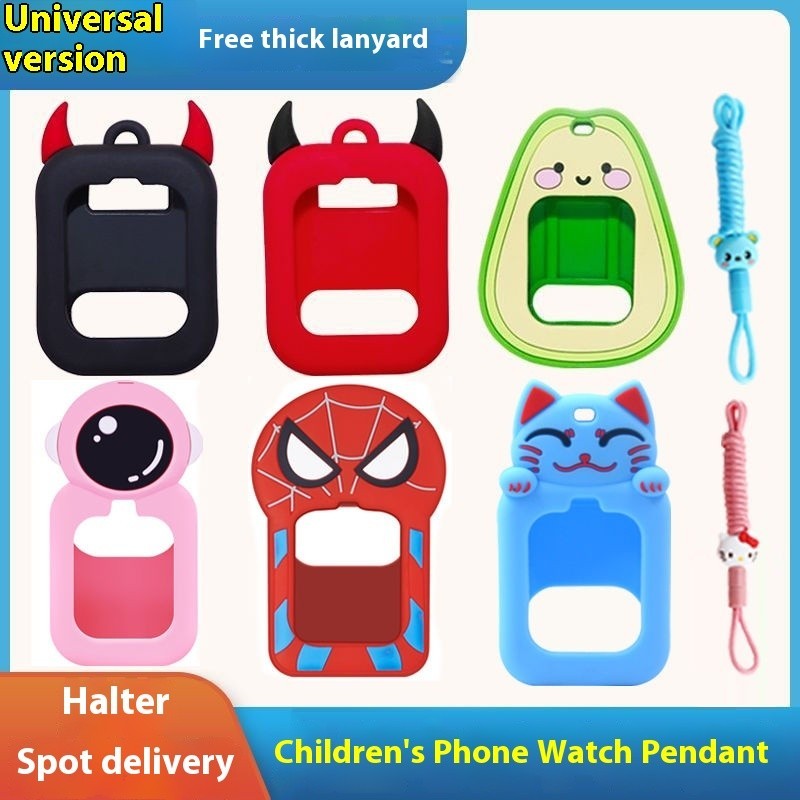 สําหรับ For OK Watch กรณี WONLEX เคส พร้อมเชือกเส้นเล็ก