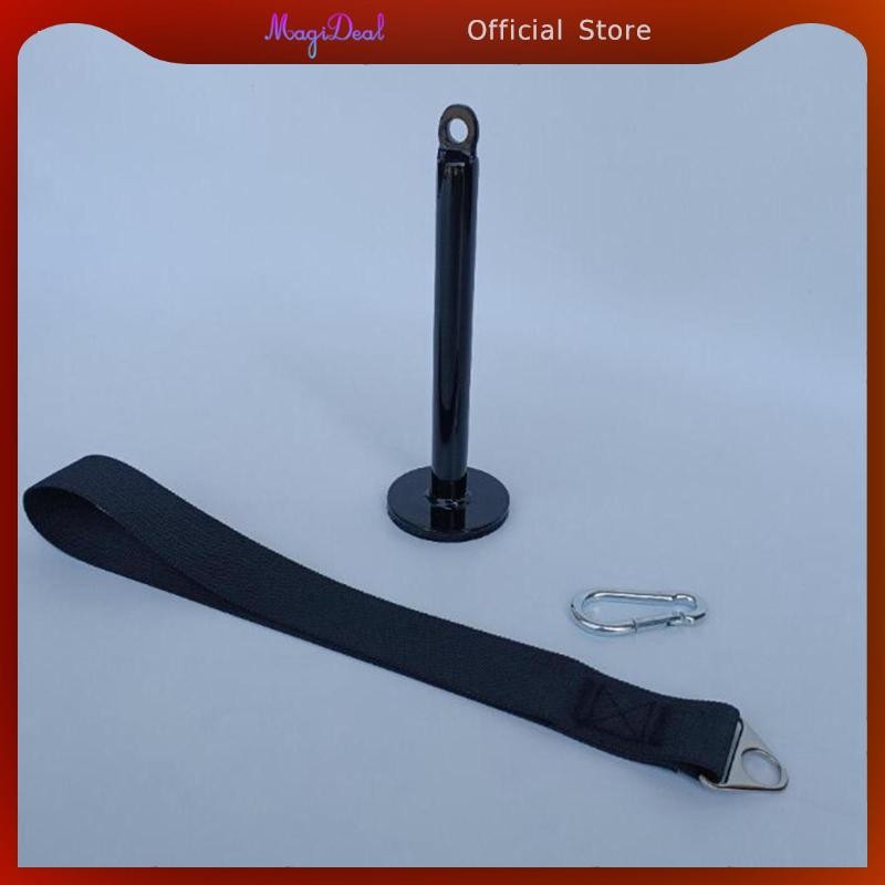 MagiDeal Arm Wrestling Training Strap Training Fitness Equipment Wrist & Forearm