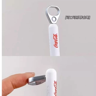 KACO x Coca-Cola Retro Pull-Tab Gel Pen – ST Tip (ได้รับอนุญาตอย่างเป็นทางการ)