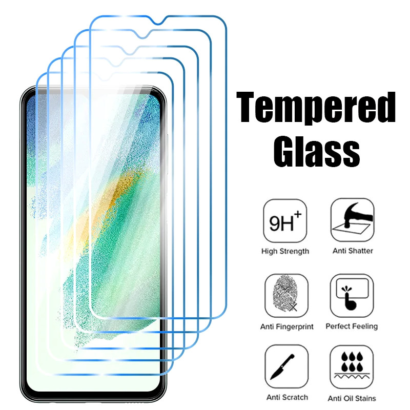 สําหรับ iQOO U6 U5x U5e U5 U3x U3 U1x U1 มาตรฐาน 1-3PCS 9H HD กระจกนิรภัยสําหรับ iQOO Z6x Z6 Z5x Z5x