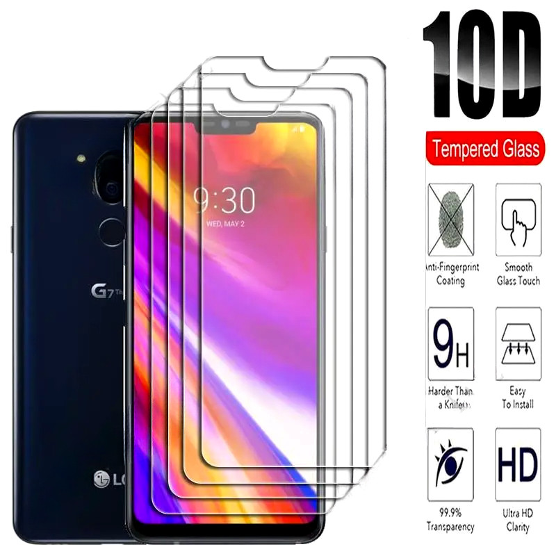 สําหรับ LG G8X G8S G8 G7 G6 G5 G4STYLUSH G4S G4 G4mini Plus ThinQ 9H ป้องกันหน้าจอแก้วสําหรับ LG G3 