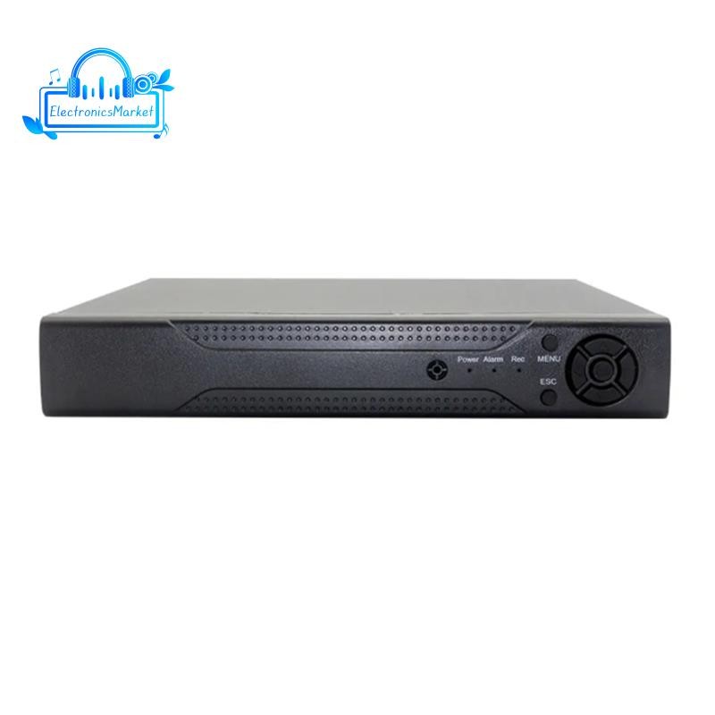 Xmeye 4K 4CH POE NVR 8Channel สําหรับ 48V POE 8MP 5MP การเฝ้าระวังความปลอดภัยกล้อง IP Face Detect EU