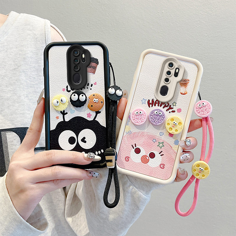 เคส oppo a5 2020 เคส oppo a9 2020  เคสโทรศัพท์ลายหนังแฮนด์เมดสําหรับเคส oppo a5 2020 เคส oppo a9 202