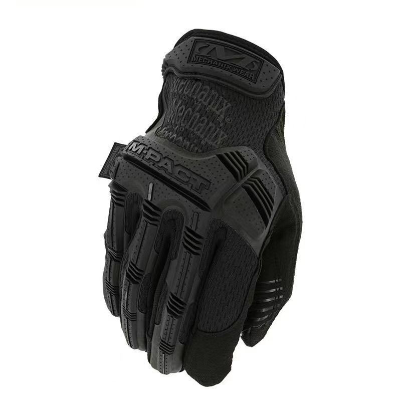 Pingdai Super Technician ถุงมือ M-pact Technician Protection ทนต่อการสึกหรอ Shock-Absorbing ถุงมือยุ
