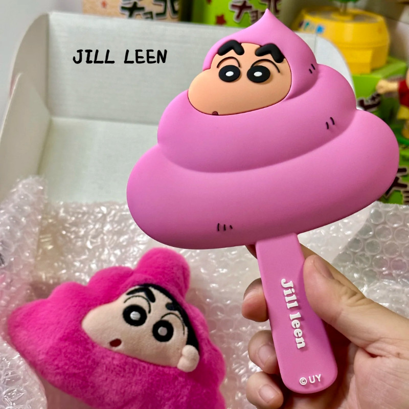 JILL LEEN ดินสอสีกระจกมือถือ Xiaoxin ชื่อร่วม น่ารัก