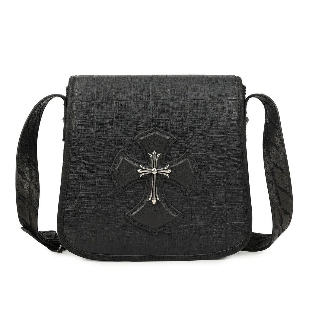 CH♥ Crossbody Bag Classic Cross Shoulder Bag กระเป๋าผู้ชาย 003