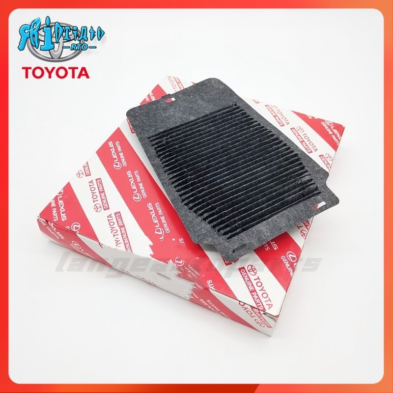 Toyota Hybrid CHR Altis Prius CAMRY RAV4 C-HR Toyota Cross Hybrid Corolla Cross แบตเตอรี่ Vent Filter 89050-10010