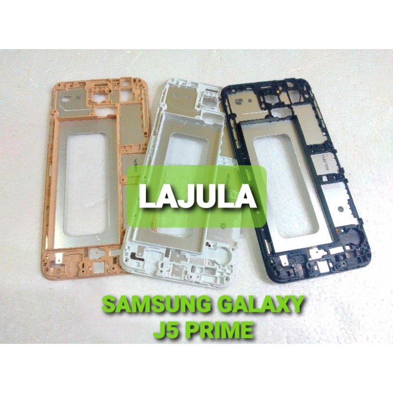 Freme ขาตั้ง LCD LCD กระดูกกลาง samsung j5 prime original