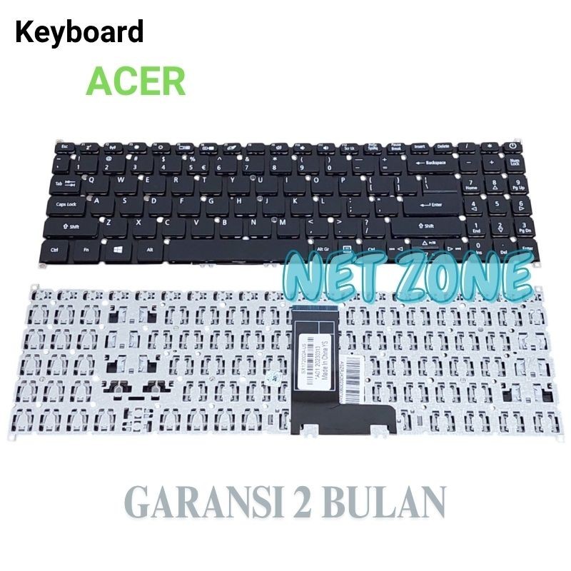 Acer Swift 3 SF315-41 SF315-41G แป้นพิมพ์แล็ปท็อป SF315-51 SF315-51G -NZONE