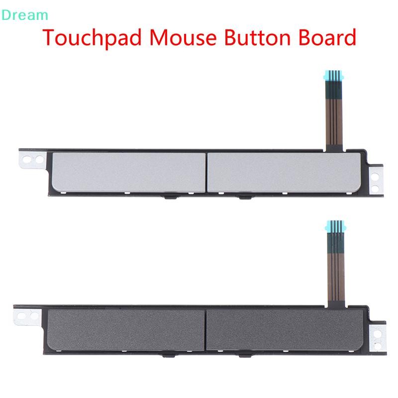 <Dream>แล็ปท็อปทัชแพดเมาส์ปุ่มซ้ายขวาคีย์สําหรับDell Latitude 5400 5401 5409 0XJ53Y 0YPHV