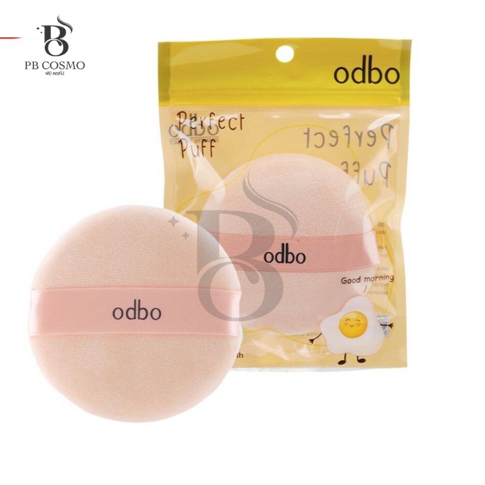 ODBO PERFECT PUFF BEAUTY OD843 โอดีบีโอ เพอร์เฟค พัฟ บิวตี้ ทูล
