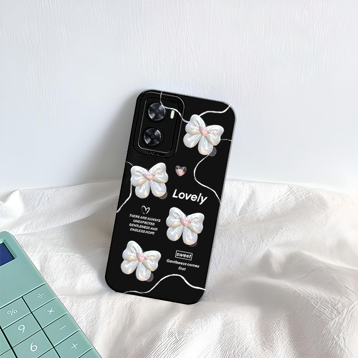 HP CaseNational -08- Softcase Pro Camera Oppo A57 4G 2022 ใหม่ล่าสุด - เคส Oppo A57 4G 2022 - เคสโทร